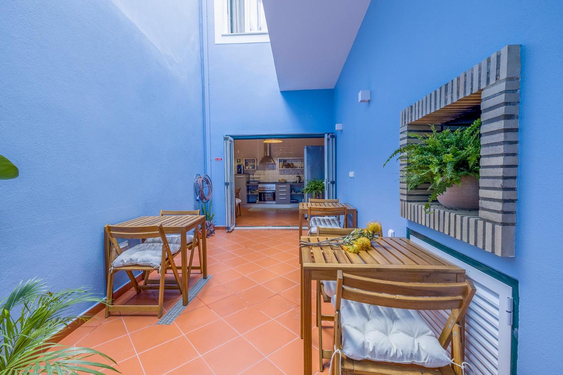 Bed & Breakfast Casa Luma Lagos