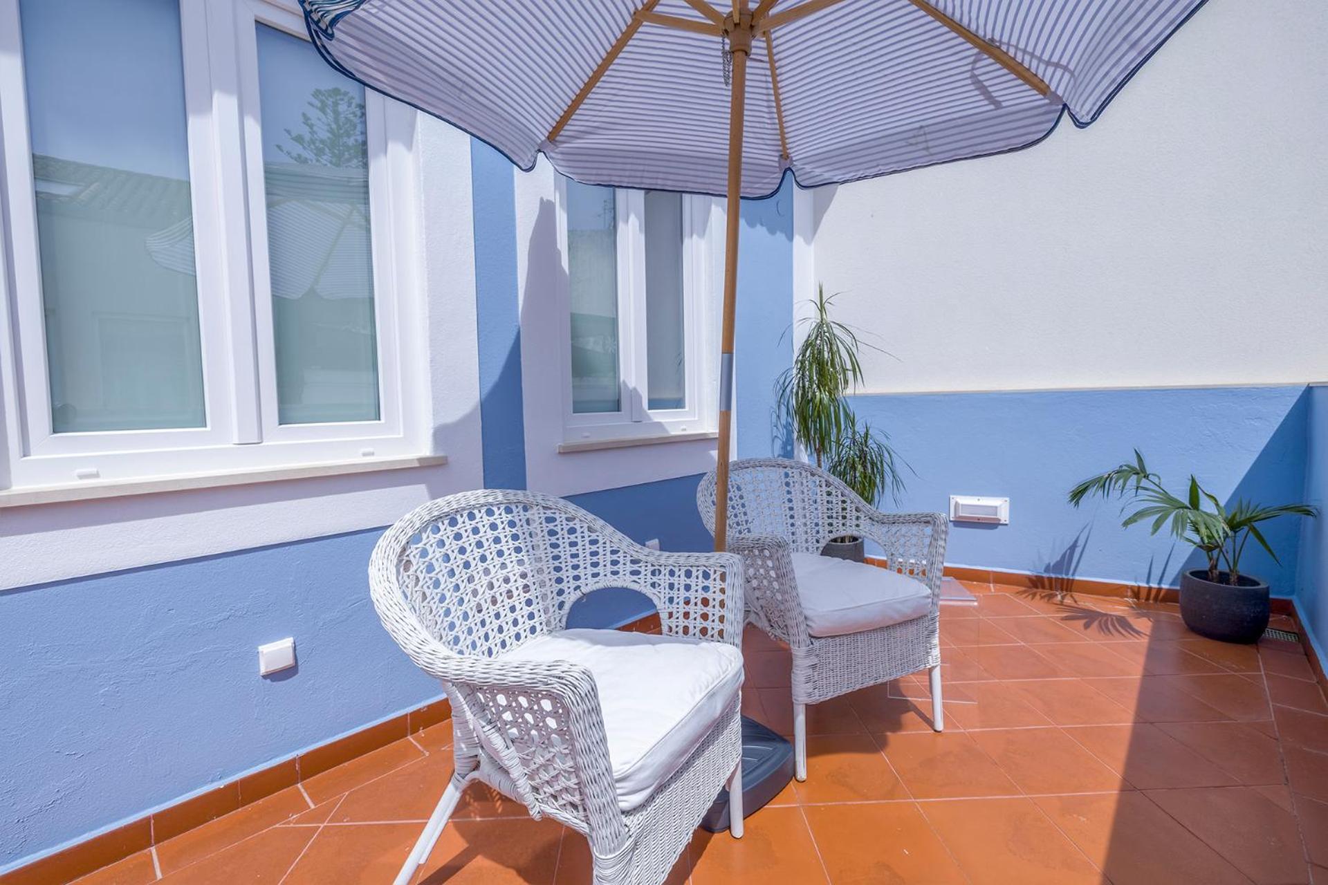 Bed & Breakfast Casa Luma Lagos